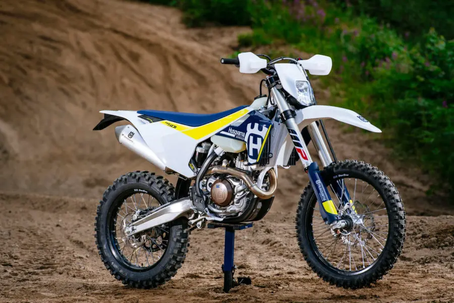 Essai Husqvarna 501 FE 2017