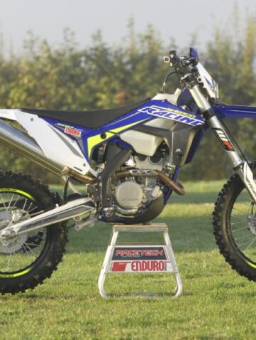 Sherco SE-F 300i Racing 2017