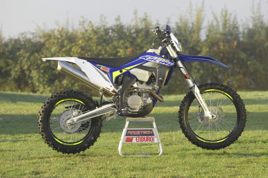 Sherco SE-F 300i Racing 2017