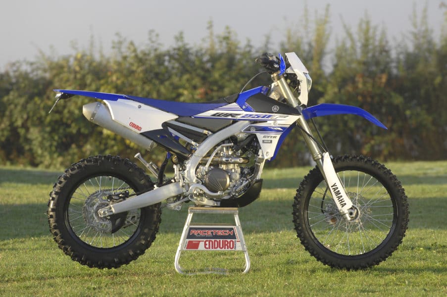 Yamaha 250 WR-F