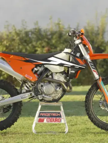 Essai KTM 350 EXC-F 2017