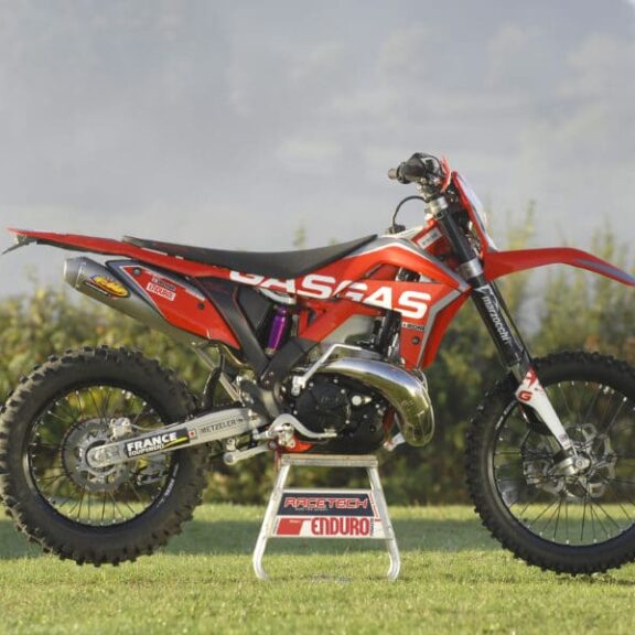 Essai Gas Gas 300 EC 2017