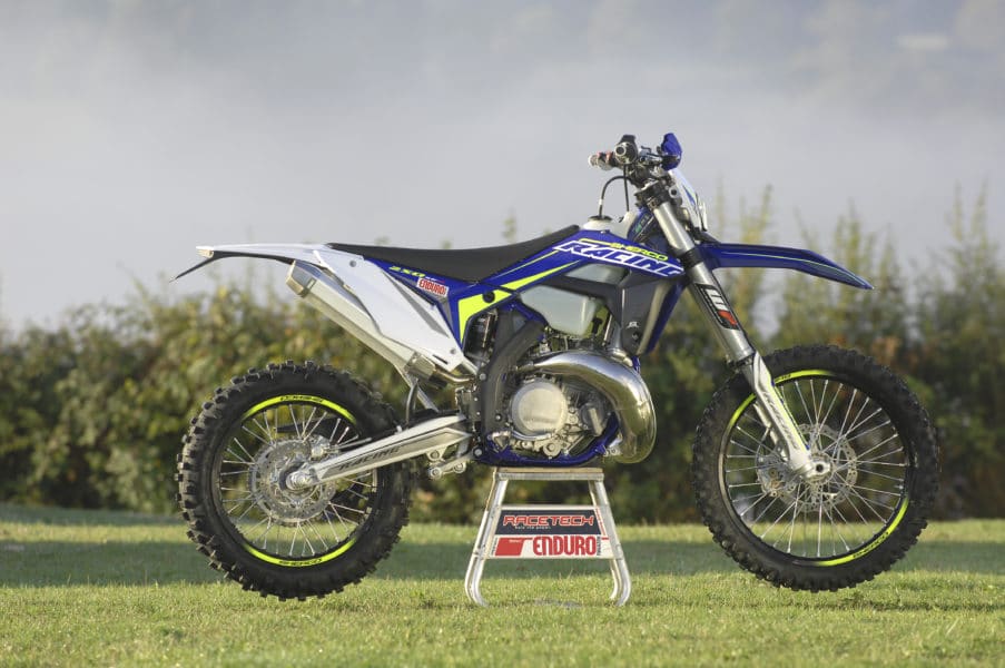 Essai Sherco 250 SE-R 2017