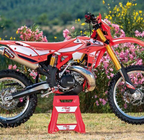 Essai Beta 250 RR