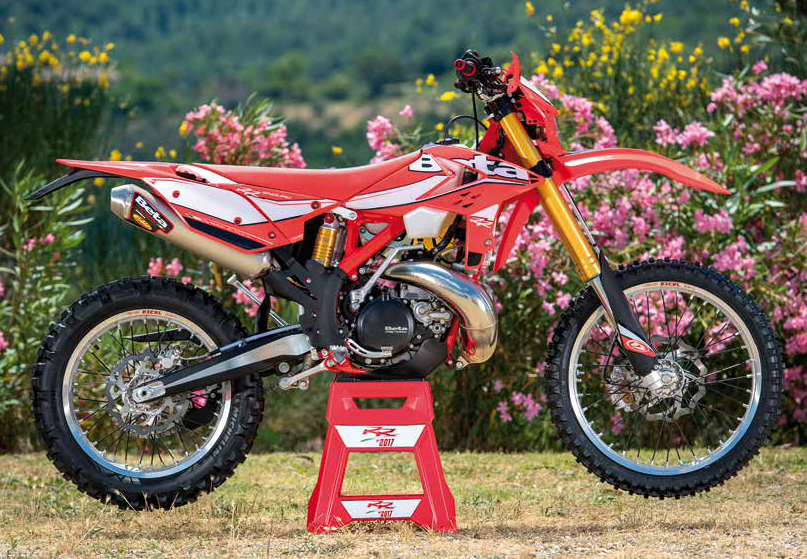 Essai Beta 250 RR