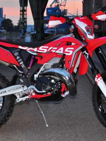 GAS GAS EC 300 Racing E