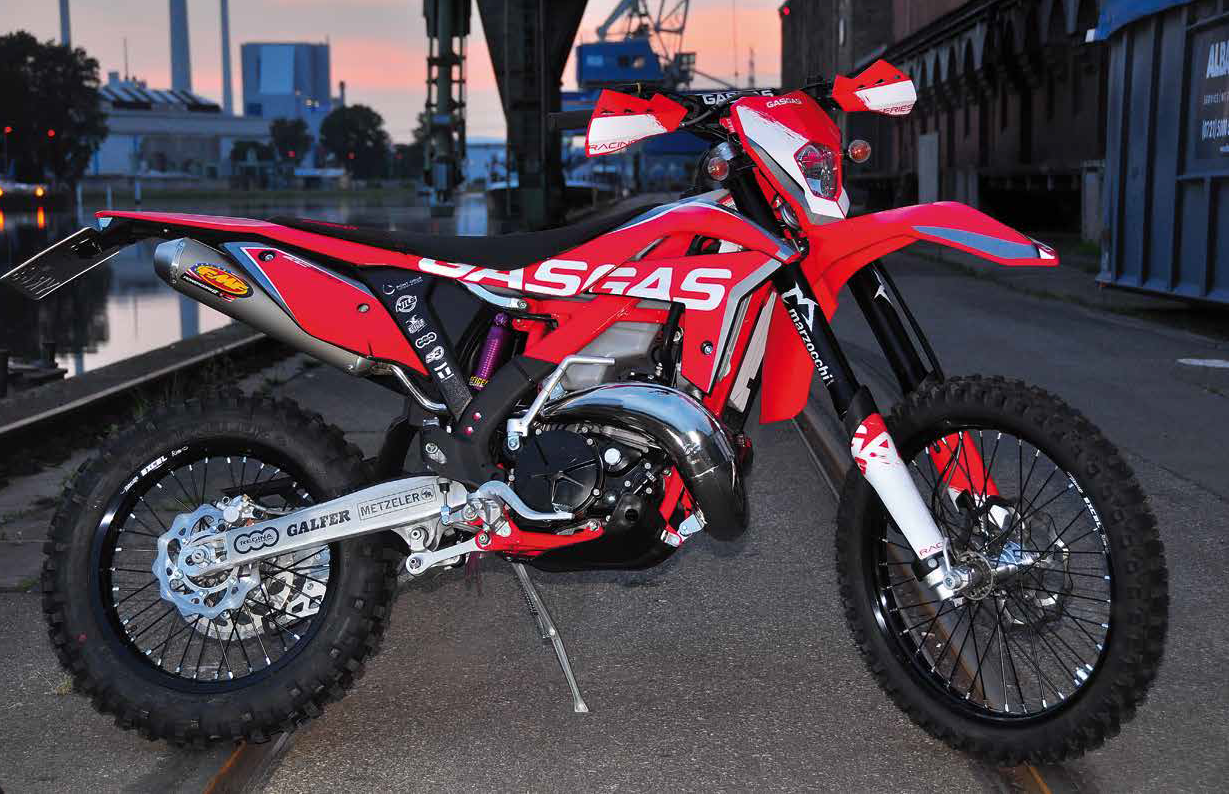GAS GAS EC 300 Racing E