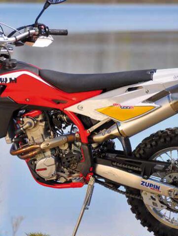 Essai SWM 501 R