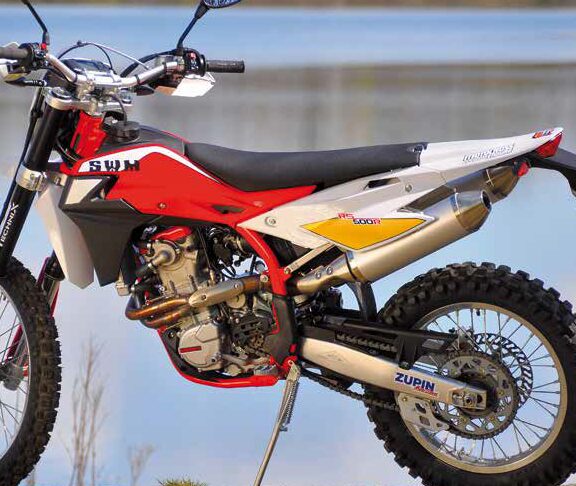 Essai SWM 501 R