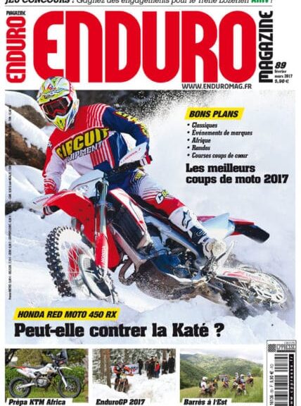 Enduro Magazine n°89