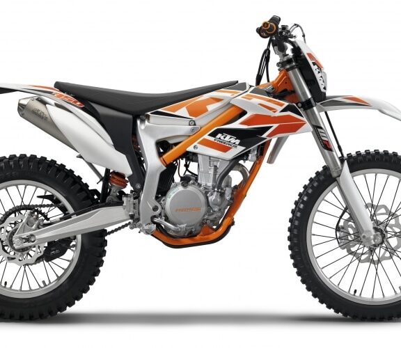KTM 350 Freeride