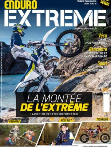 Enduro Extreme HS n°1