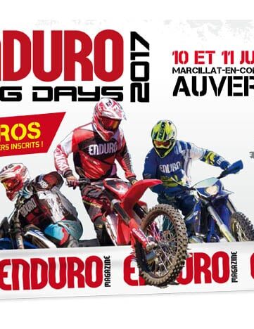 Enduromag days 2017