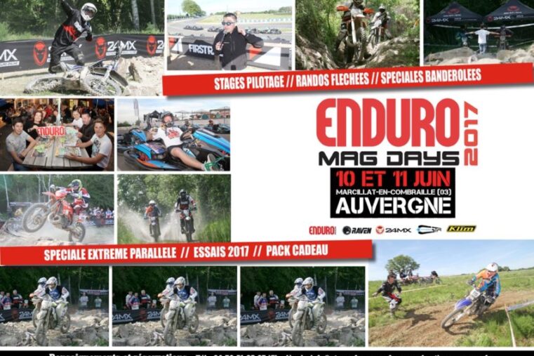 Enduromag days 2017
