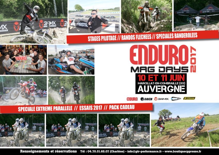 Enduromag days 2017