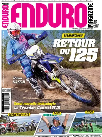 Enduromag n°90