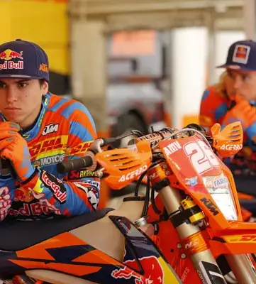 Championnat du Monde FIM Borilli