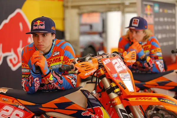 Championnat du Monde FIM Borilli