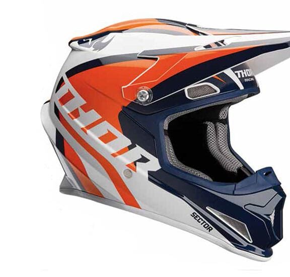 Casque sector