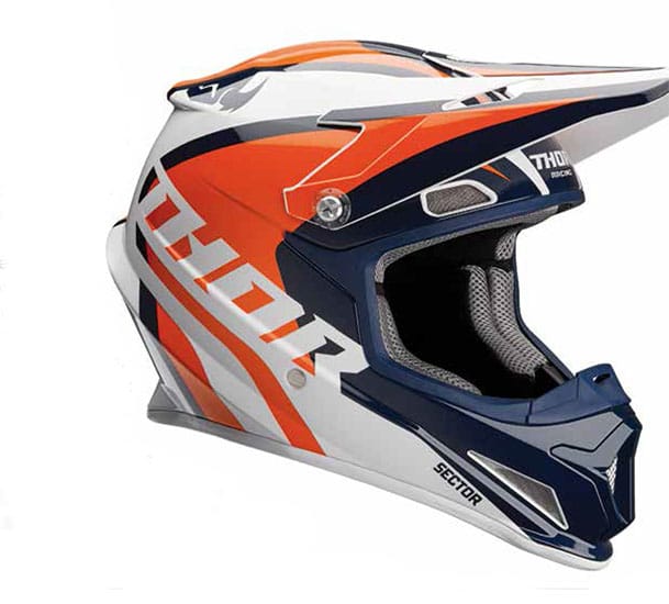 Casque sector
