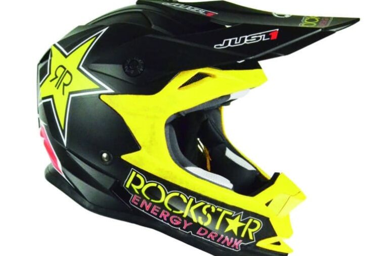 Casque Just One J32