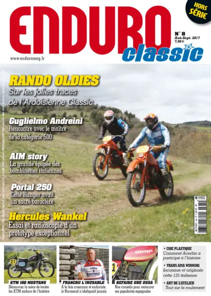 Enduro Classic 8