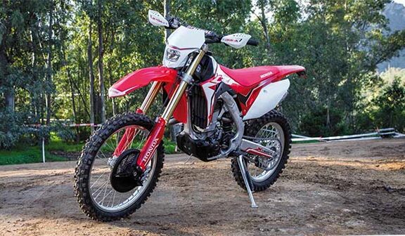 Honda 450