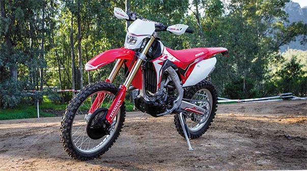 Honda 450