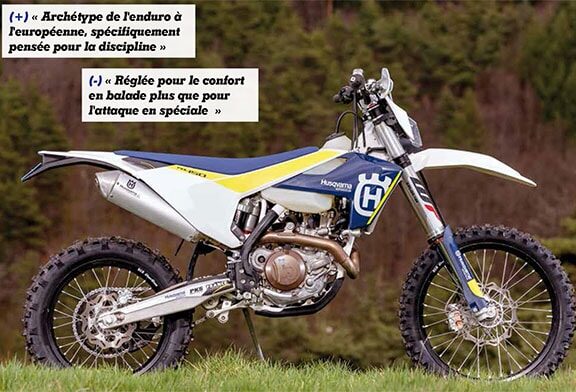 Husqvarna 450FE