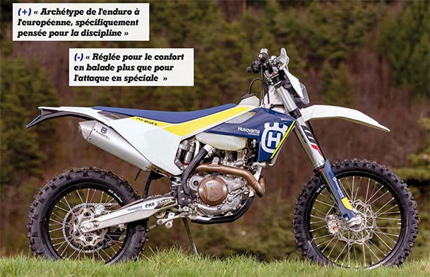 Husqvarna 450FE