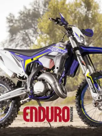 Sherco 125 SE-R