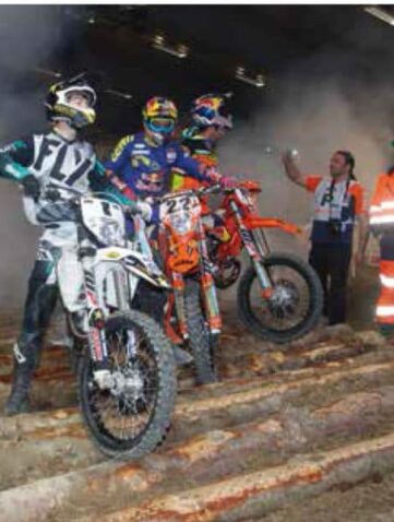 finale superenduro à albi