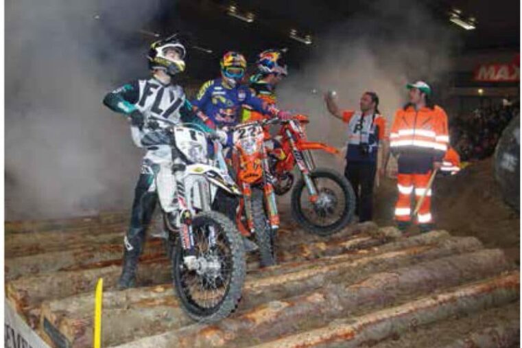finale superenduro à albi