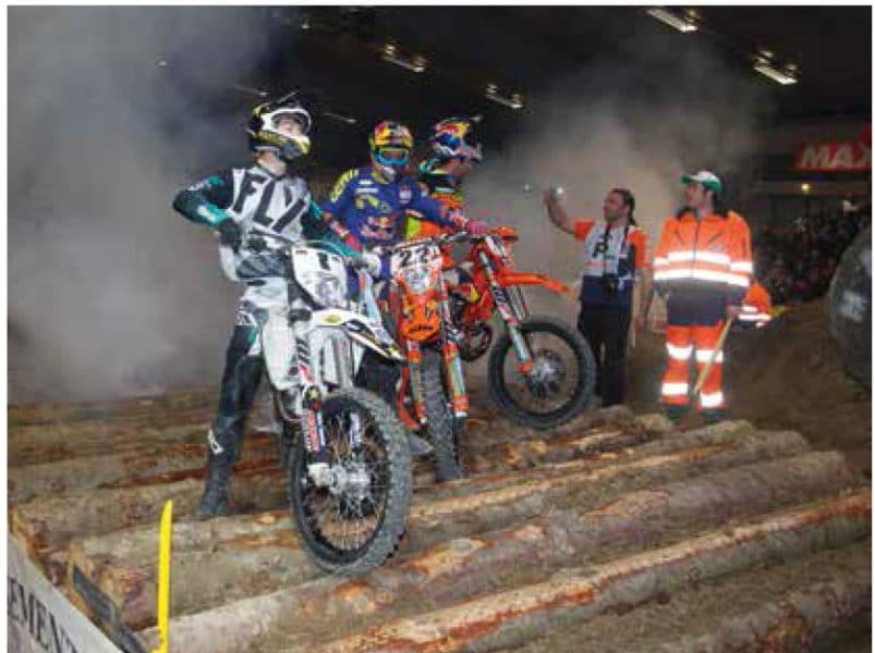 finale superenduro à albi