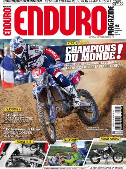 Enduromag 93