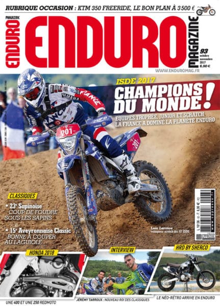 Enduromag 93