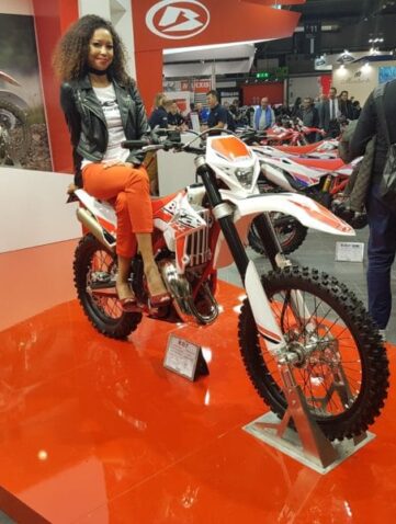 EICMA 2017