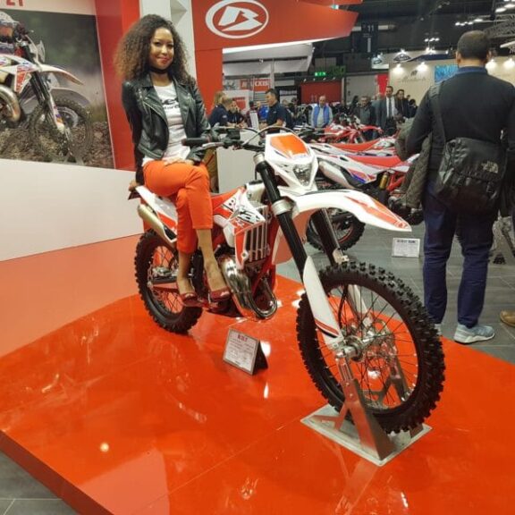 EICMA 2017