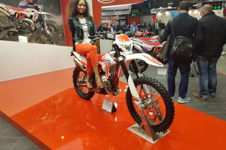 EICMA 2017