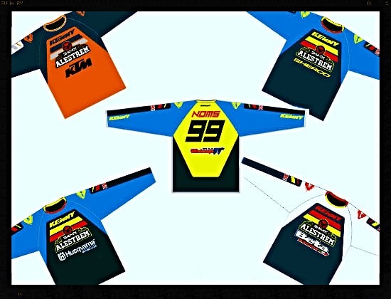 24MX Alestrem Kenny
