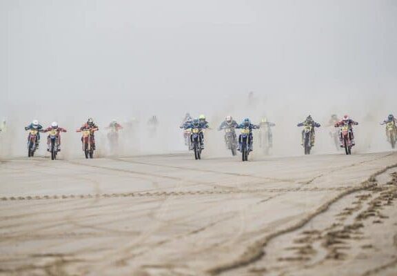 enduropale du Touquet