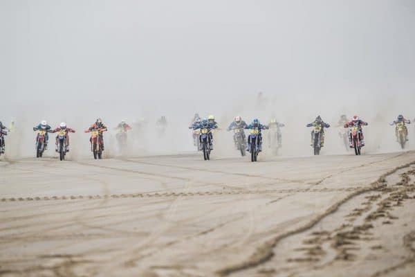 enduropale du Touquet
