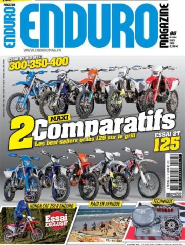 Enduro Magazine n°95