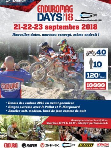 Enduromag Days 2018