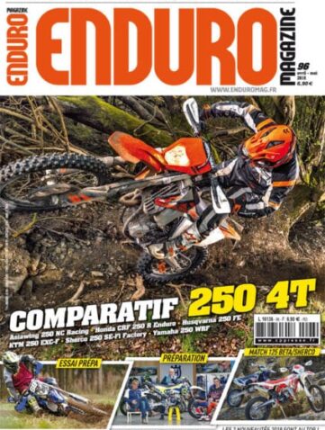 Enduromag n°96