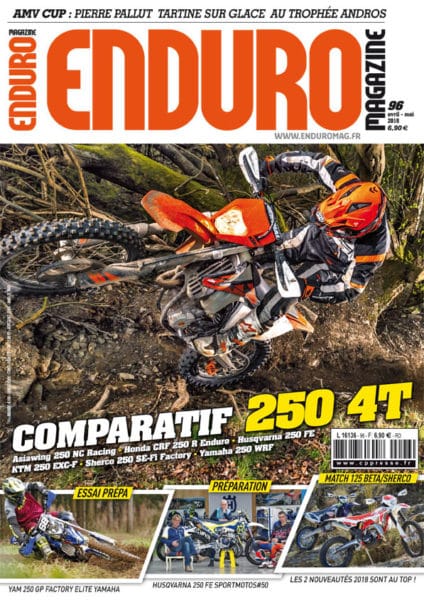 Enduromag n°96