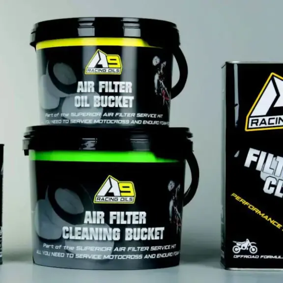 kit nettoyage A9