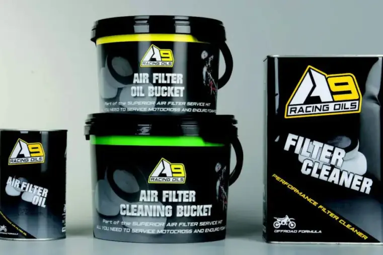 kit nettoyage A9