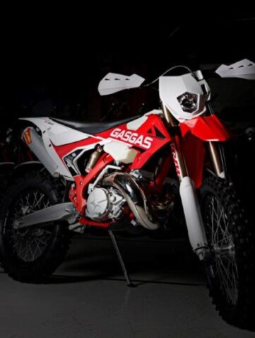 GasGas 2019