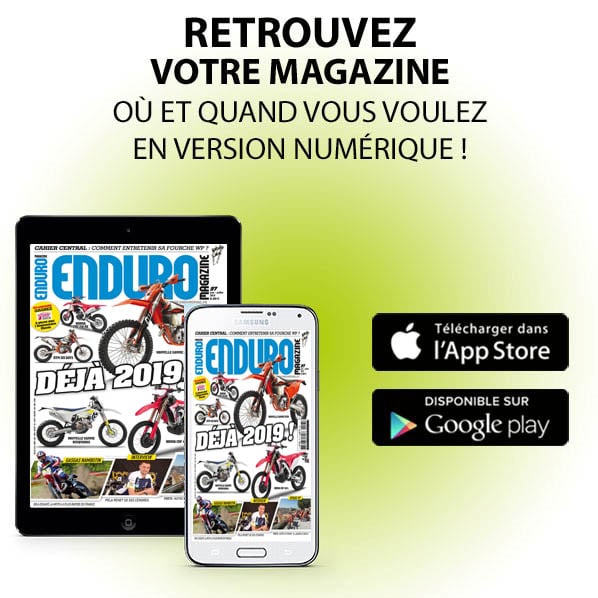 Enduromag numérique